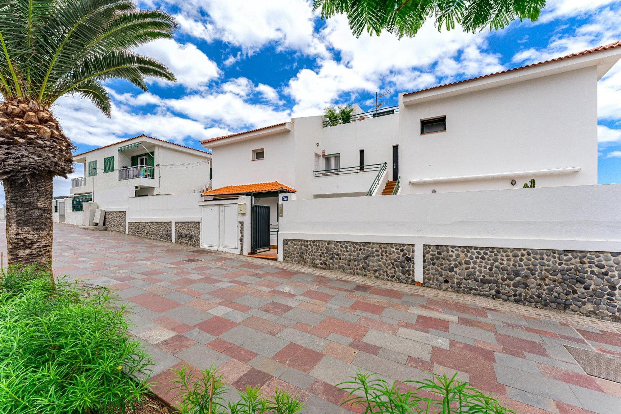 2Bdr Ocean View & Large Private Terrace In Puerto De Santiago Daire Puerto de Santiago  Dış mekan fotoğraf